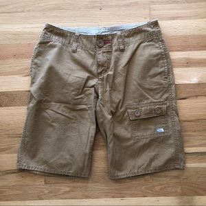 The North Face long Bermuda shorts